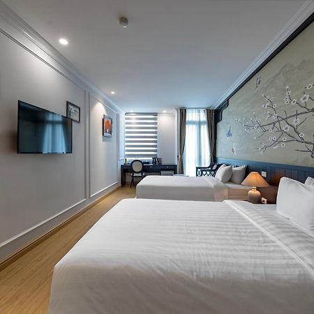 San Premium Hotel Ханой Екстер'єр фото
