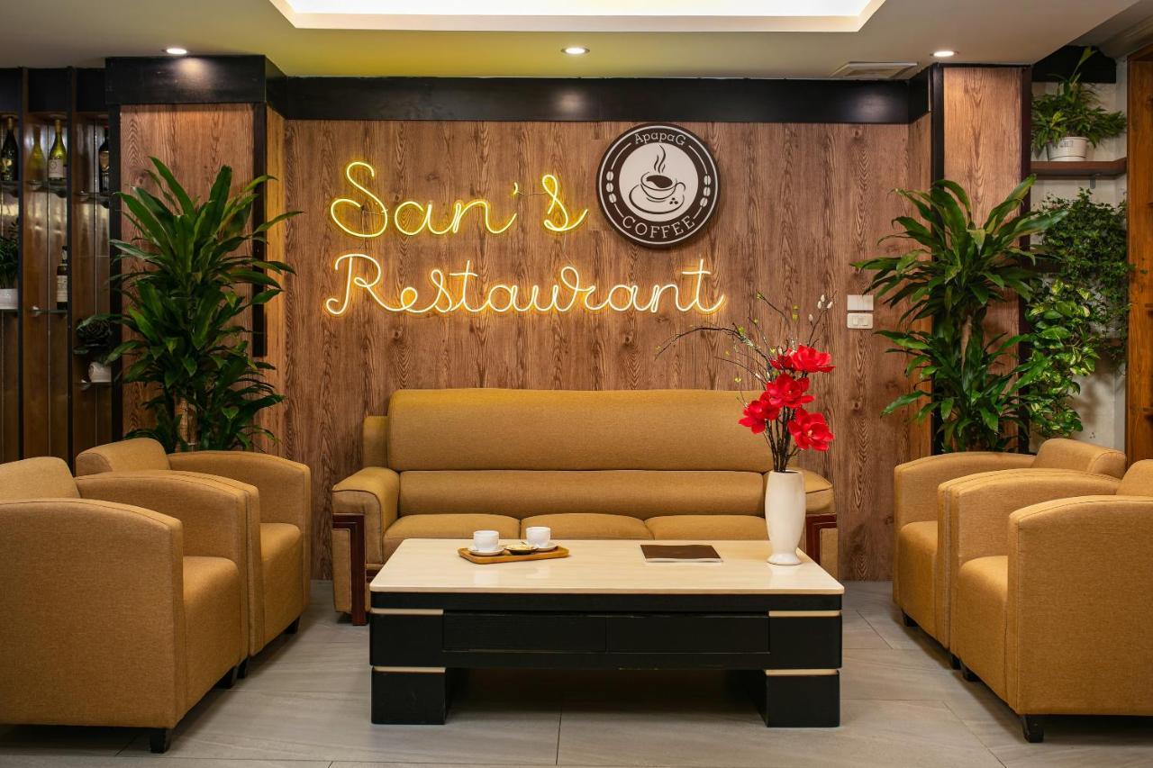San Premium Hotel Ханой Екстер'єр фото