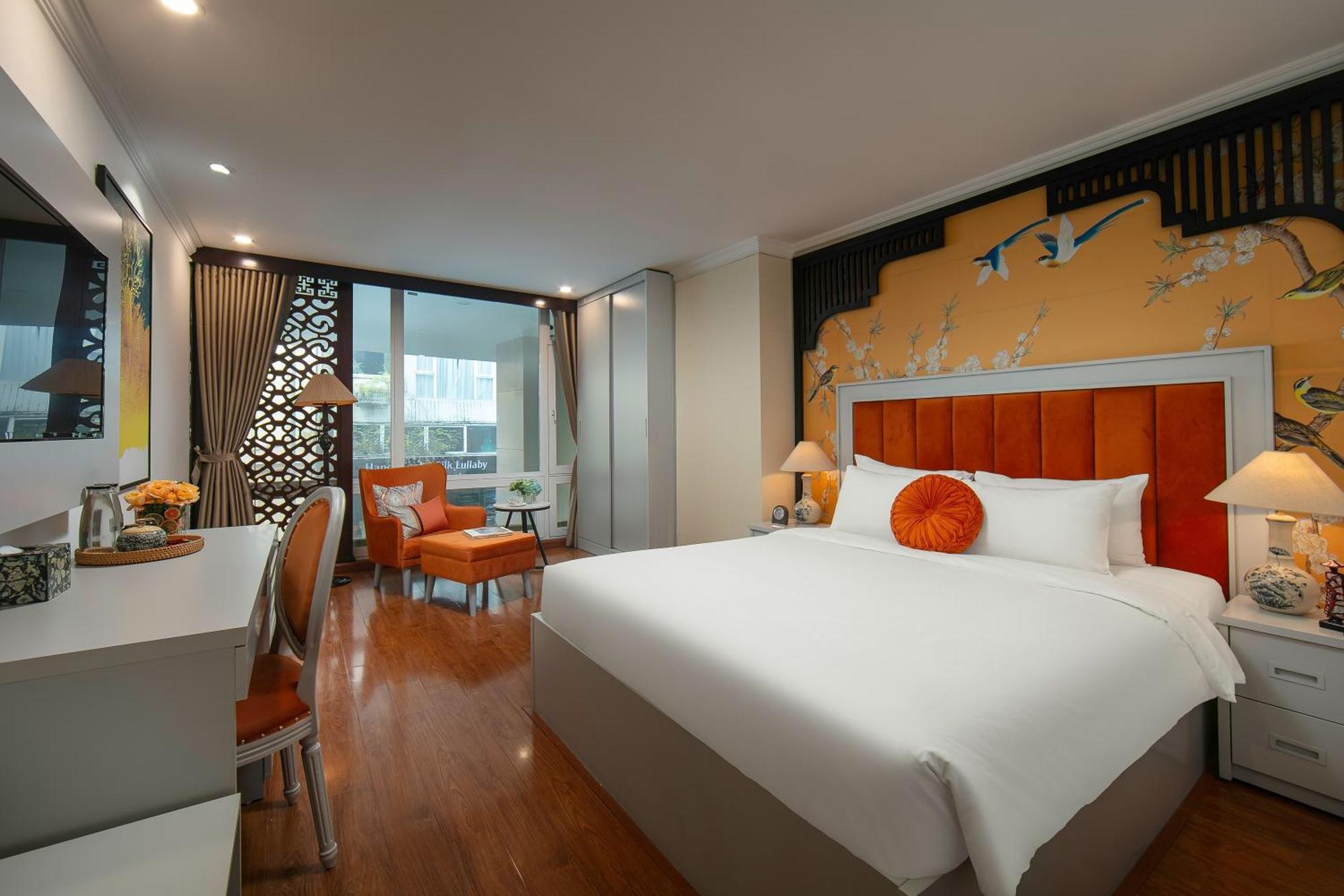 San Premium Hotel Ханой Екстер'єр фото
