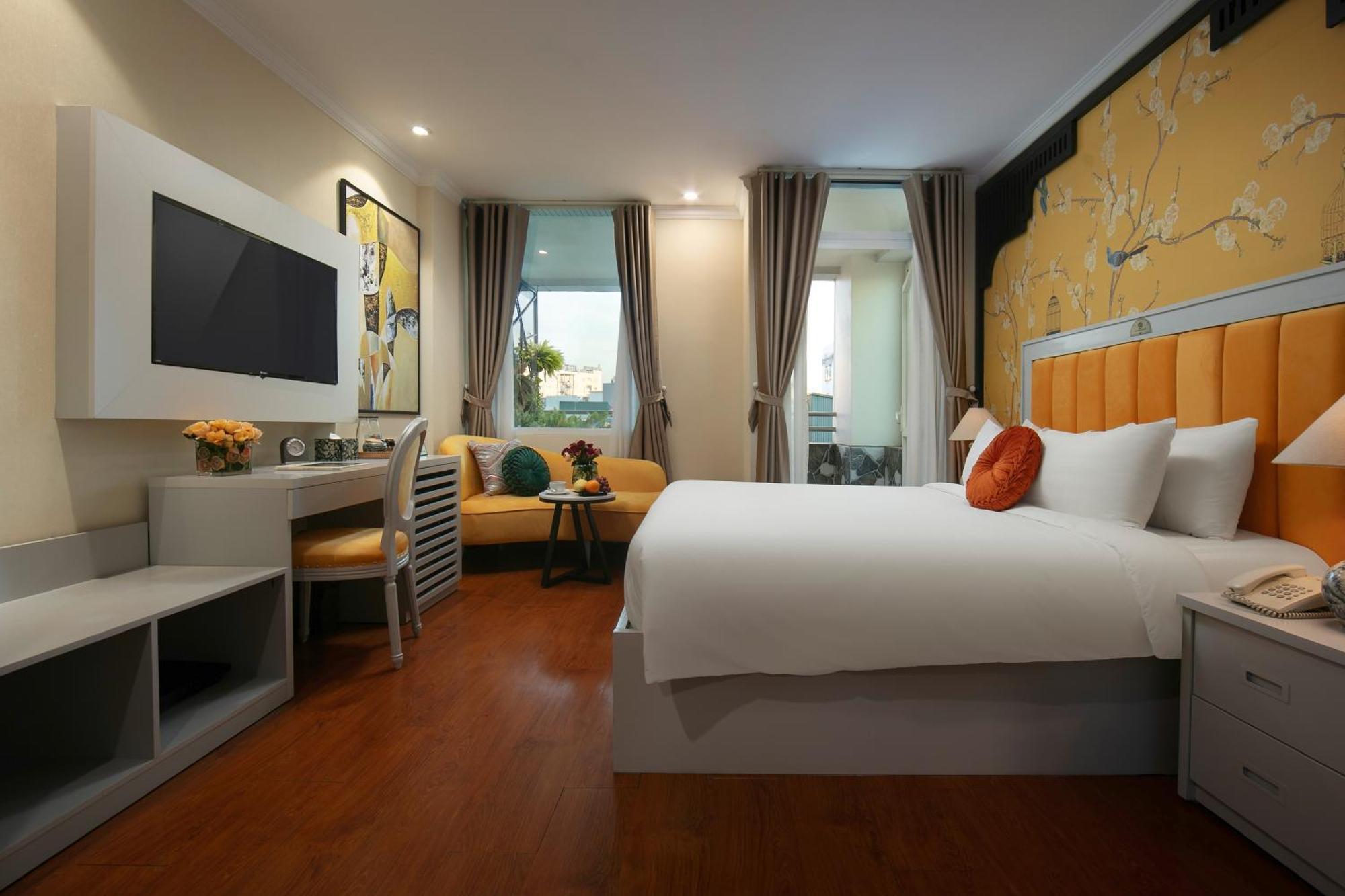 San Premium Hotel Ханой Екстер'єр фото