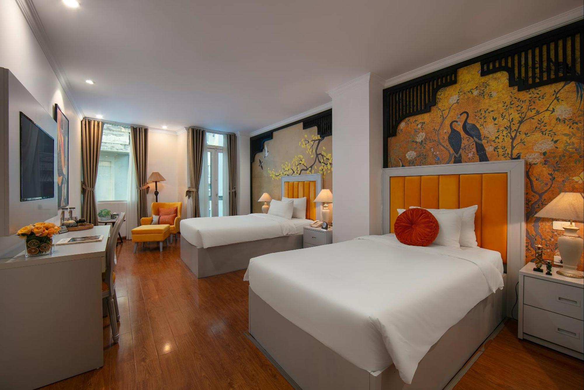 San Premium Hotel Ханой Екстер'єр фото