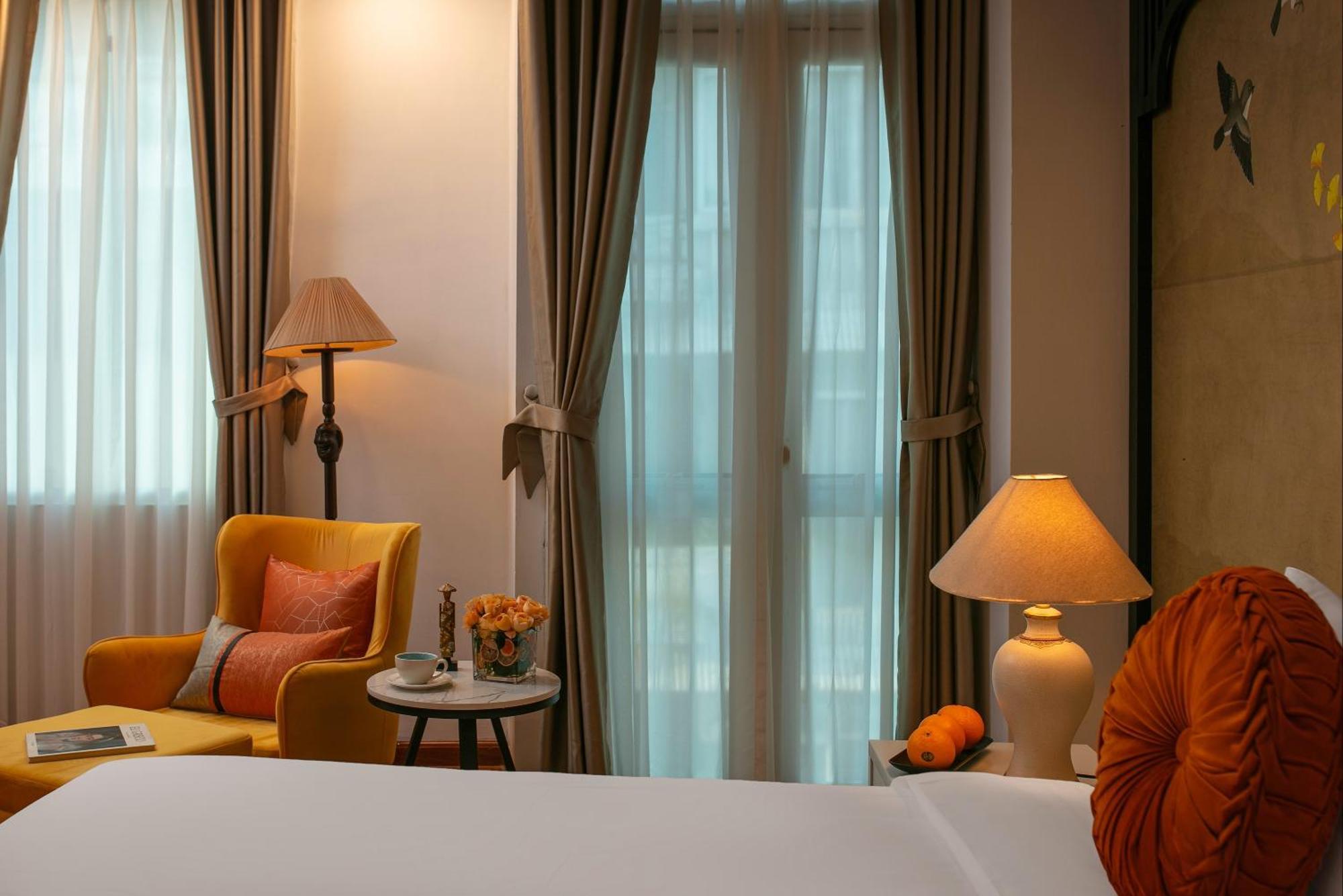 San Premium Hotel Ханой Екстер'єр фото