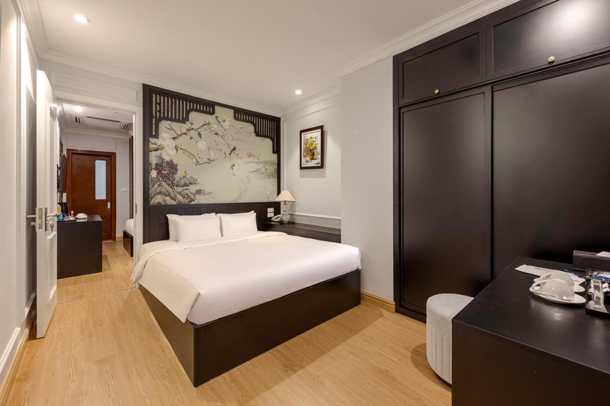 San Premium Hotel Ханой Екстер'єр фото