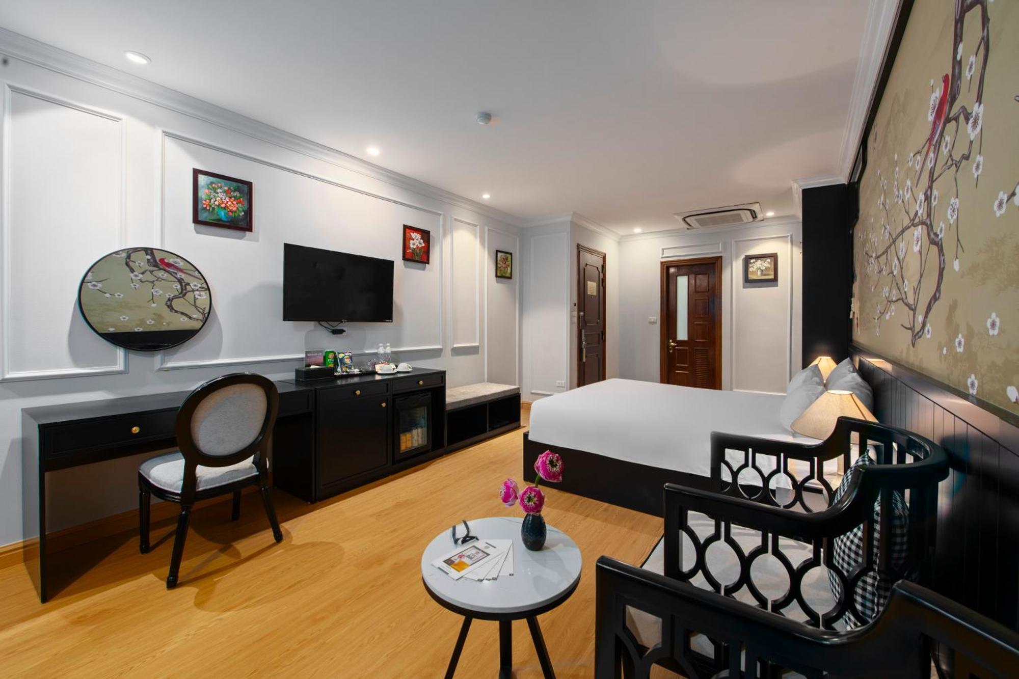San Premium Hotel Ханой Екстер'єр фото