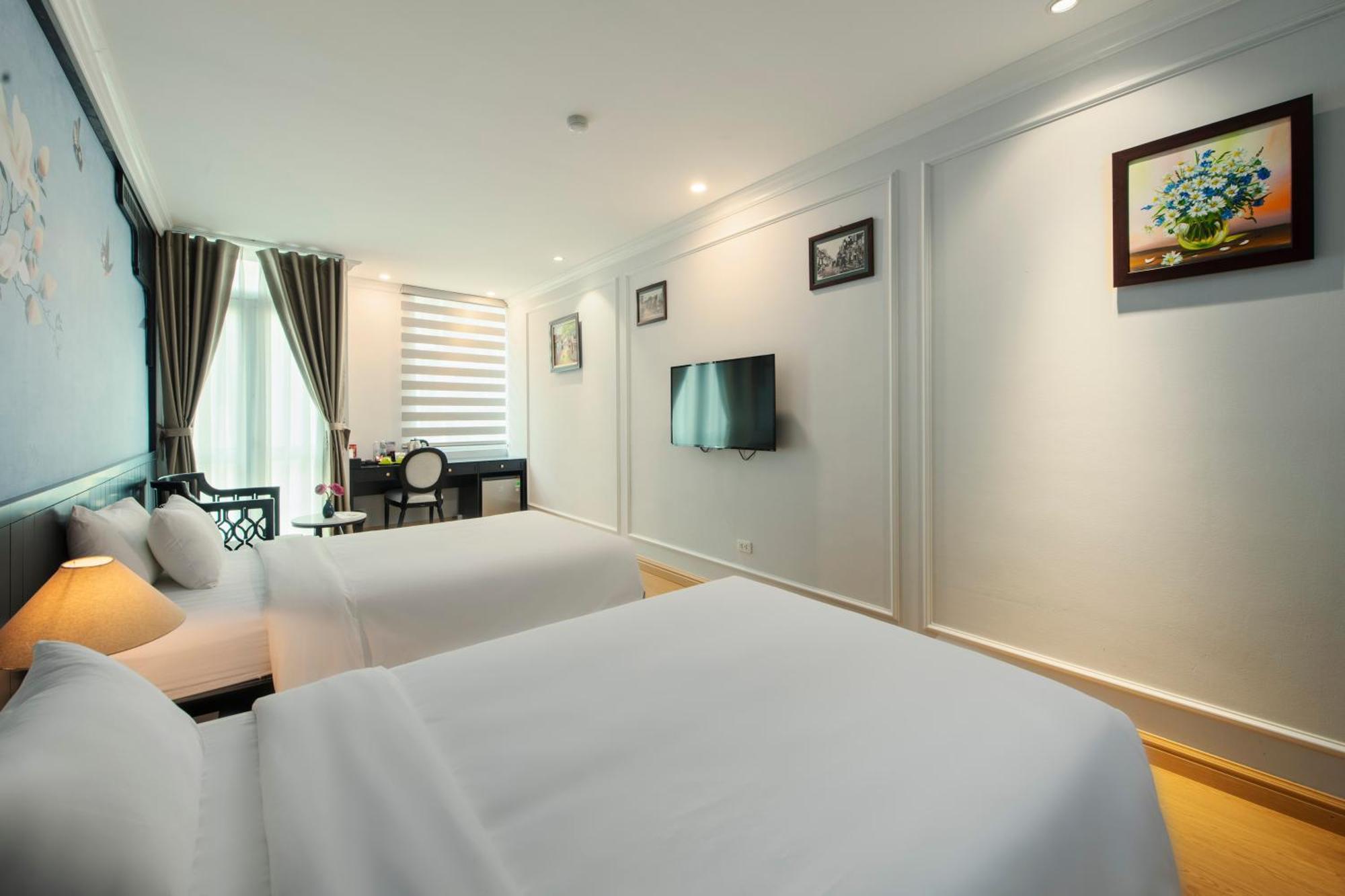 San Premium Hotel Ханой Екстер'єр фото