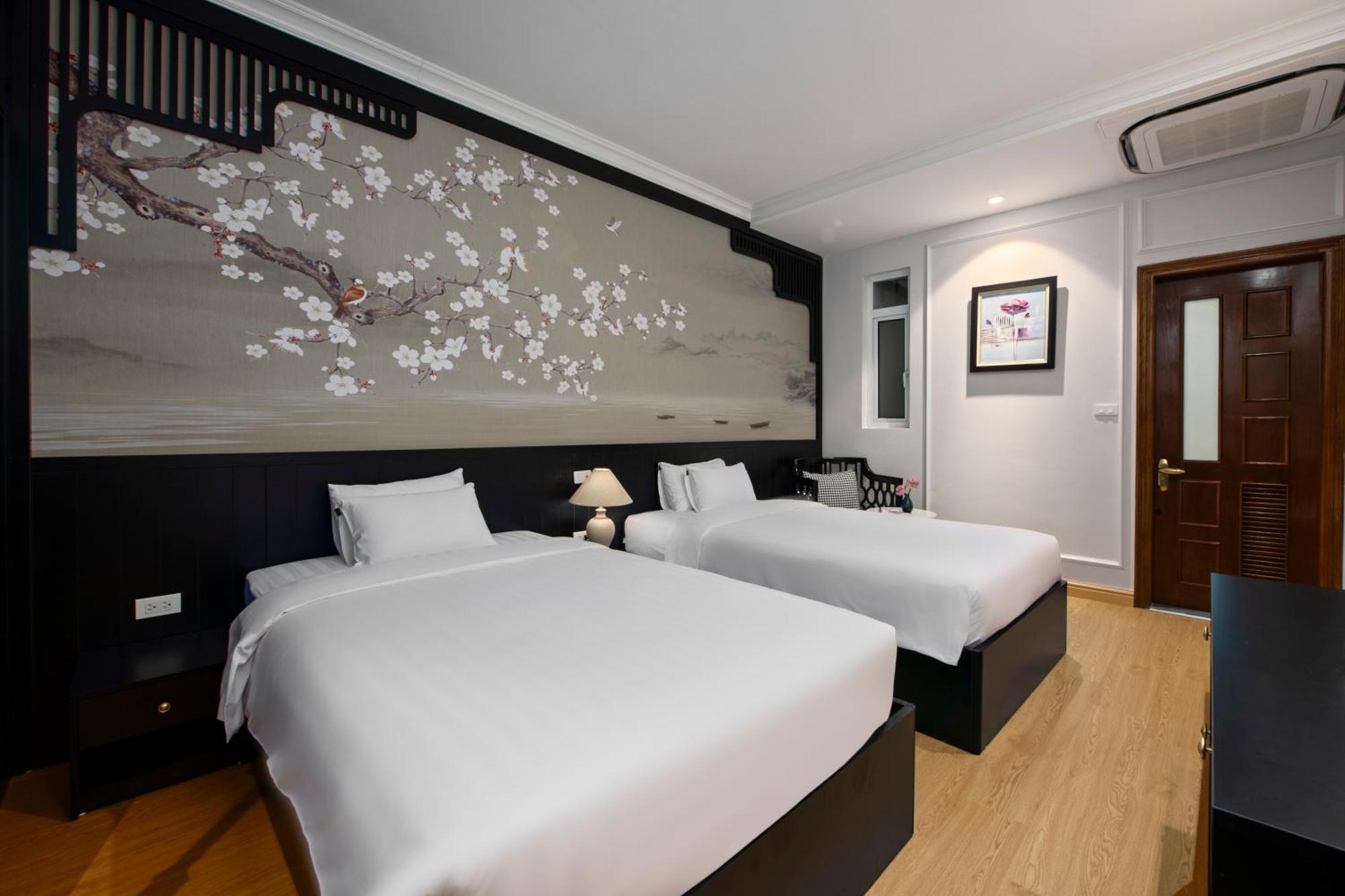 San Premium Hotel Ханой Екстер'єр фото