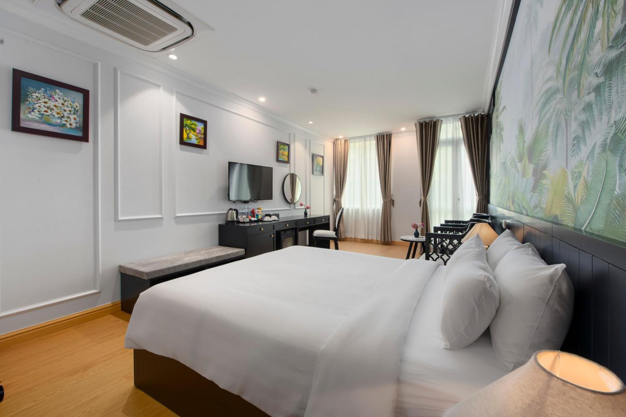 San Premium Hotel Ханой Екстер'єр фото