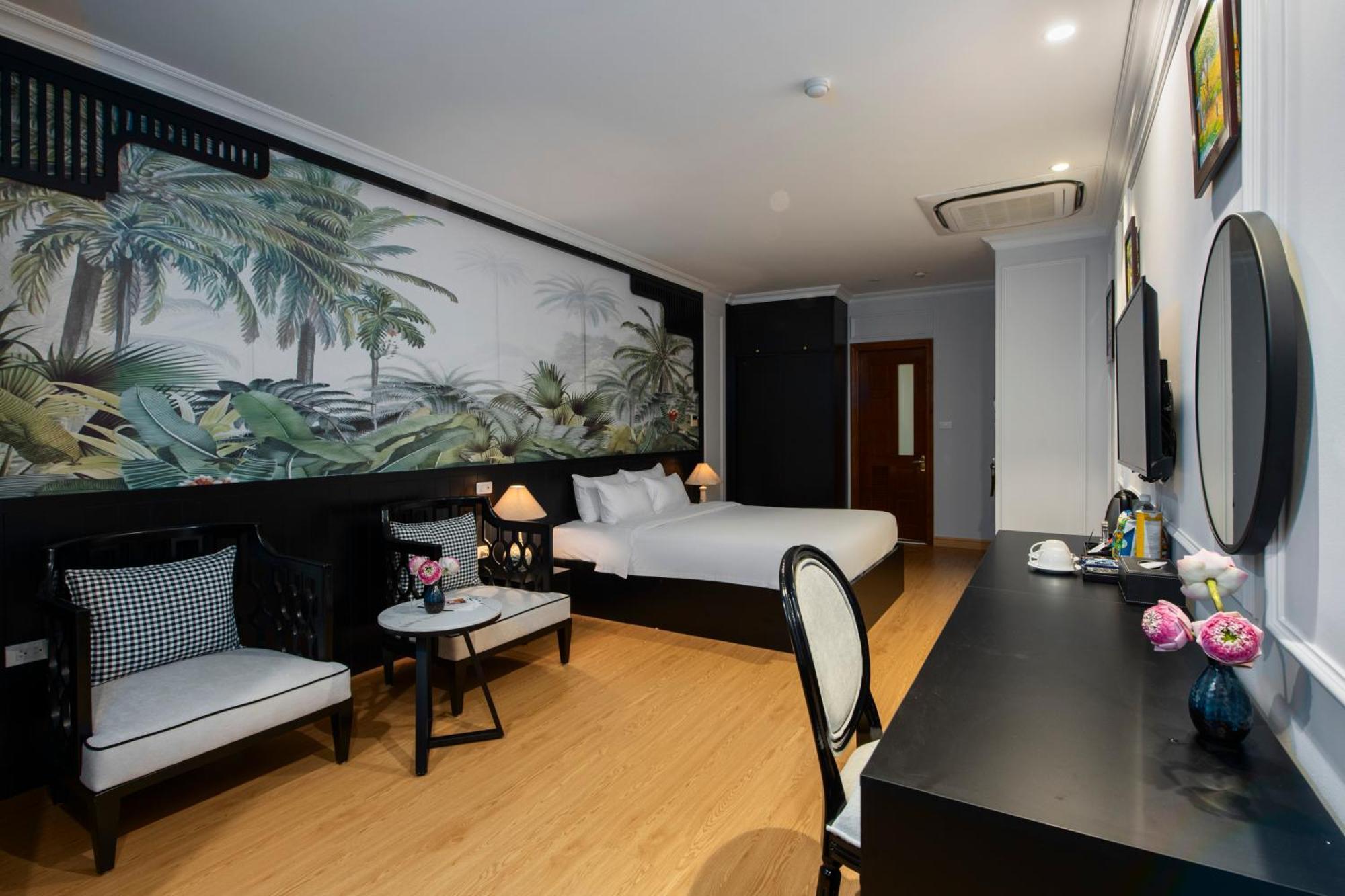 San Premium Hotel Ханой Екстер'єр фото