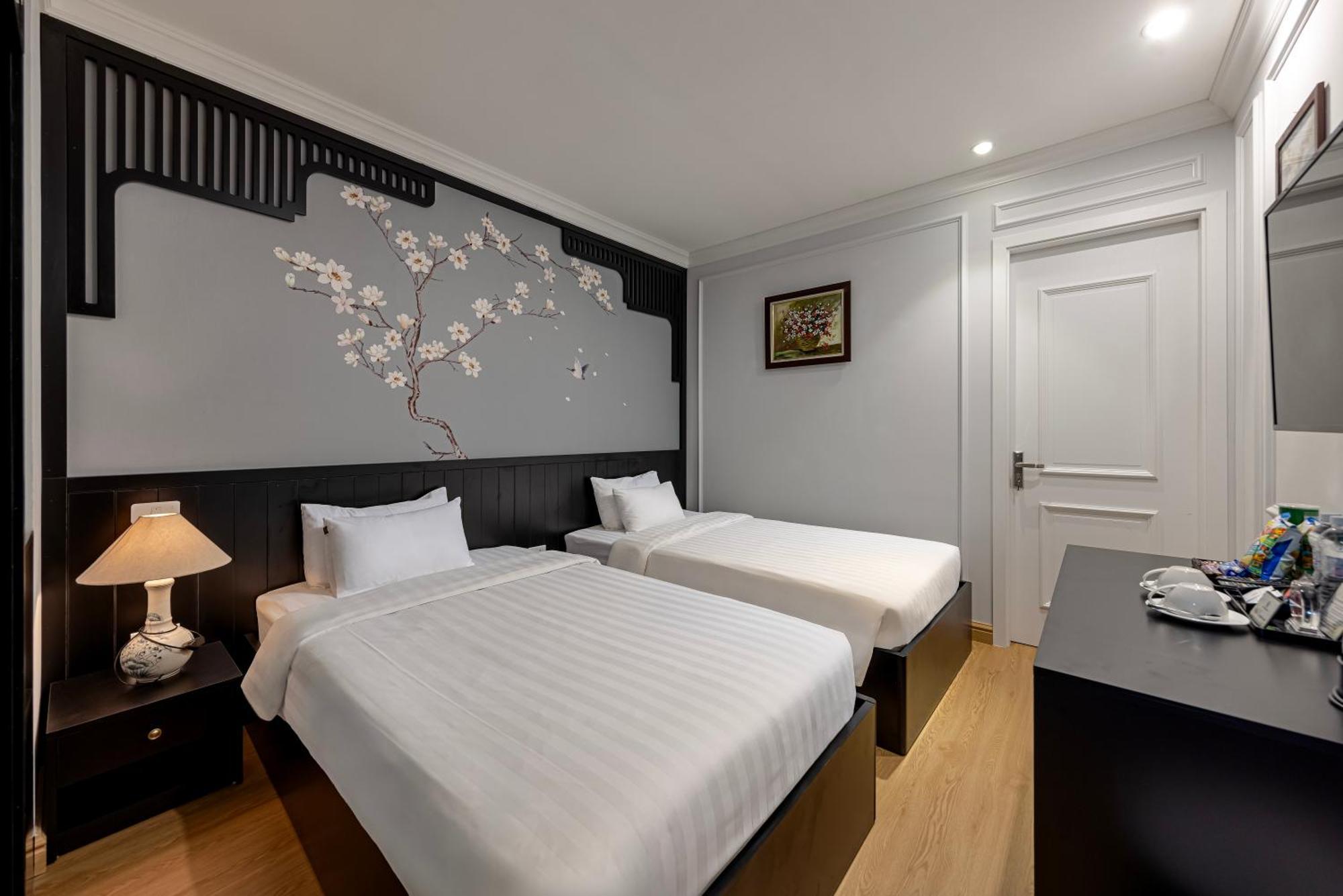 San Premium Hotel Ханой Екстер'єр фото