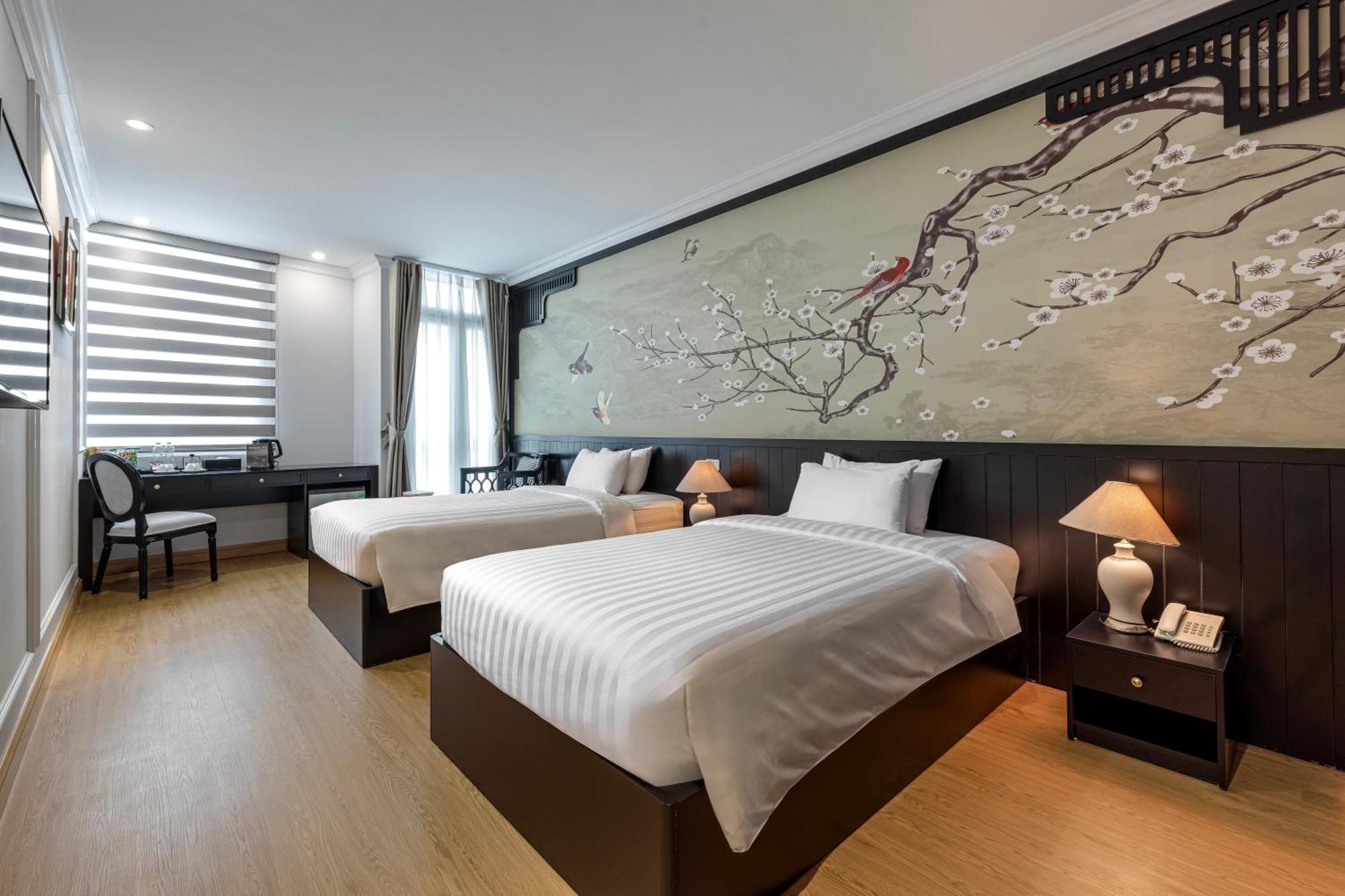 San Premium Hotel Ханой Екстер'єр фото