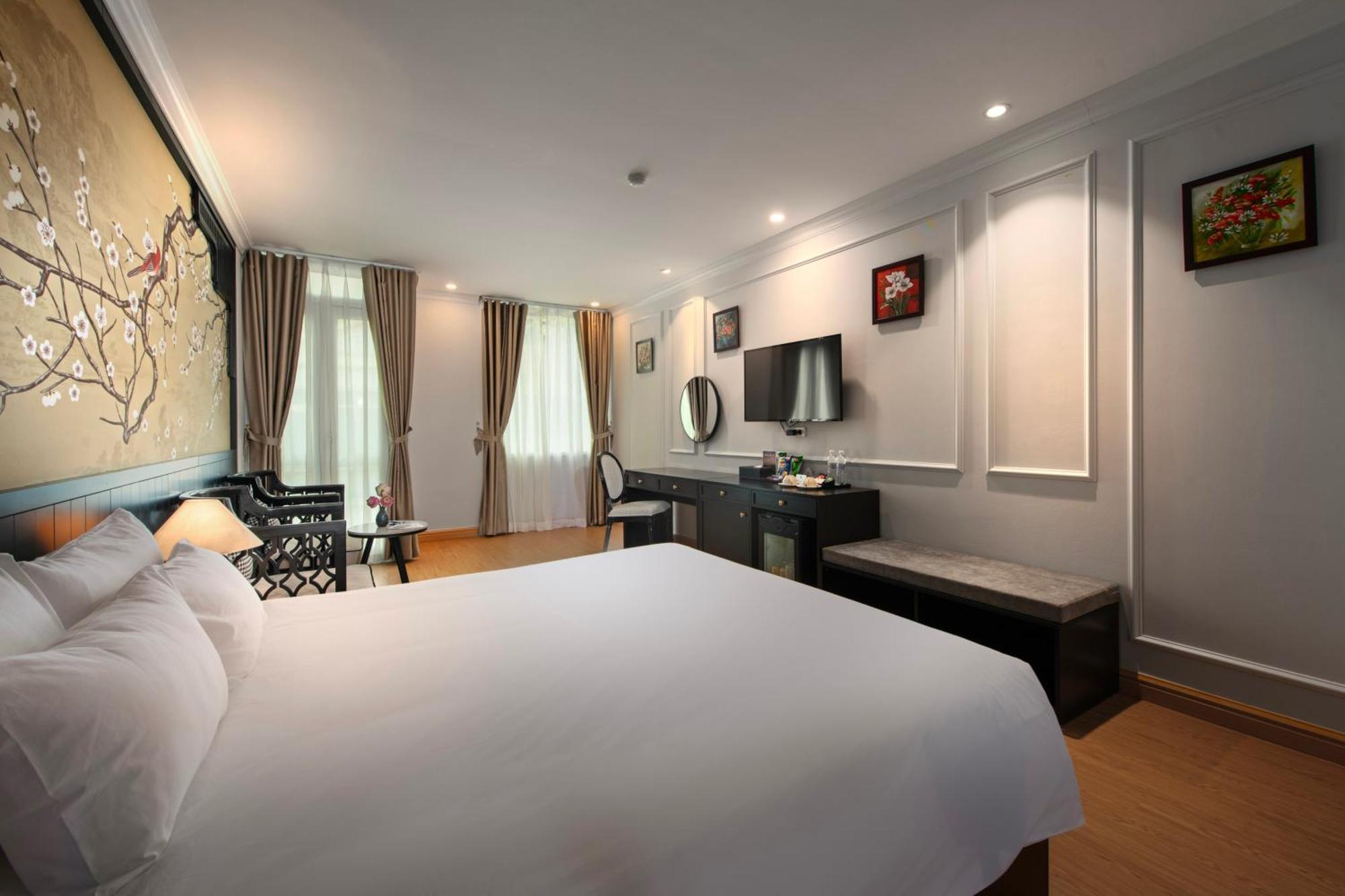 San Premium Hotel Ханой Екстер'єр фото