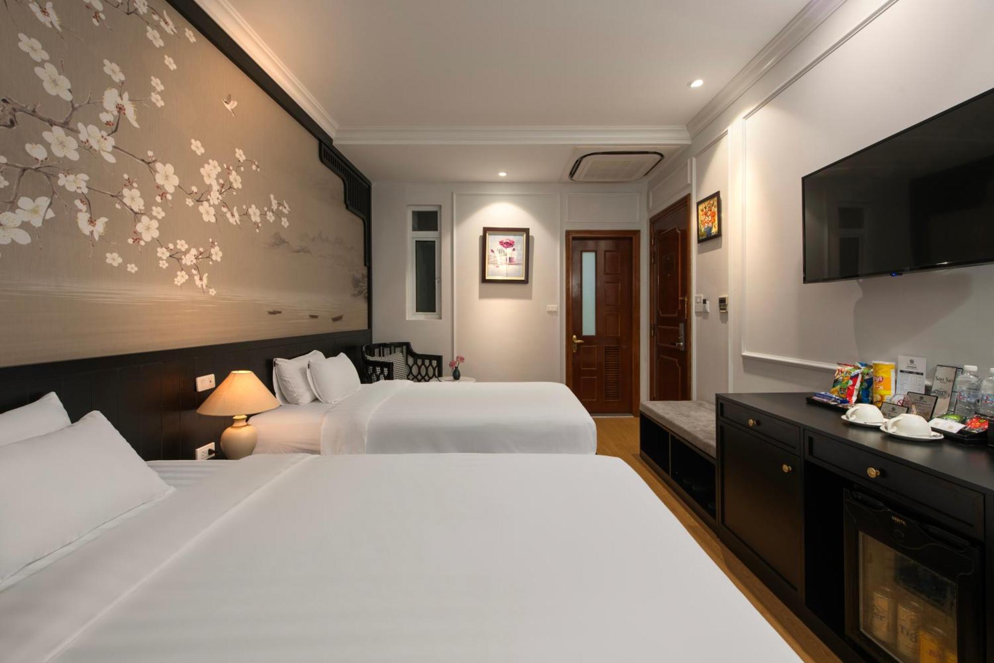 San Premium Hotel Ханой Екстер'єр фото