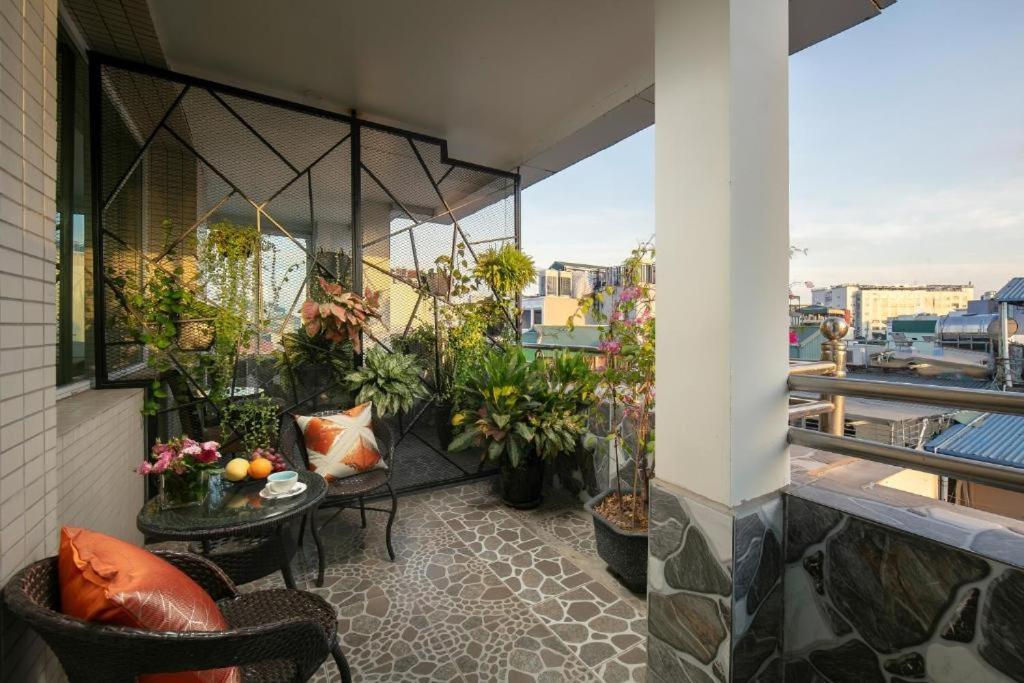 San Premium Hotel Ханой Екстер'єр фото